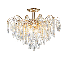 Потолочная люстра Escada Aurea 1124/8PL