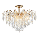 Потолочная люстра Escada Aurea 1124/8PL
