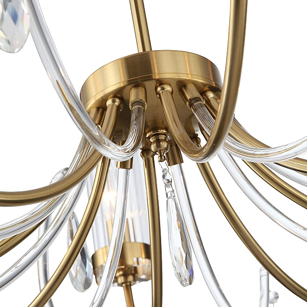 Подвесная люстра ST Luce Illumia SL1400.303.10