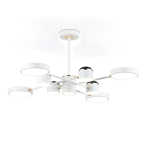 Люстра на штанге Ambrella Light Linetech Comfort FL51627