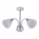 Люстра на штанге Arte Milano Napoli 326008/3 WH+CR
