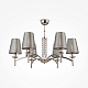 Потолочная люстра Maytoni Krona MOD076PL-06N