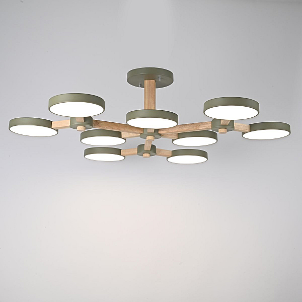 Люстра на штанге ImperiumLoft Turna X 141111-26