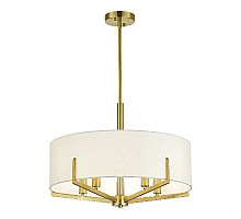 Люстра на штанге Evoluce Linton SLE3010-303-05