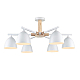 Потолочная люстра Lumion Moderni Colange 8095/6C