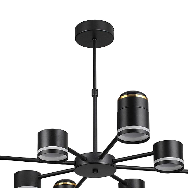 Подвесная люстра Lumion Comfi Virsava 8234/8C