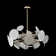 Люстра Crystal Lux DANDELION SP10 GOLD