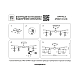 Люстра на штанге Lightstar Rullo LR7283643741 (571728+214437-4+214436-4+202431-8)