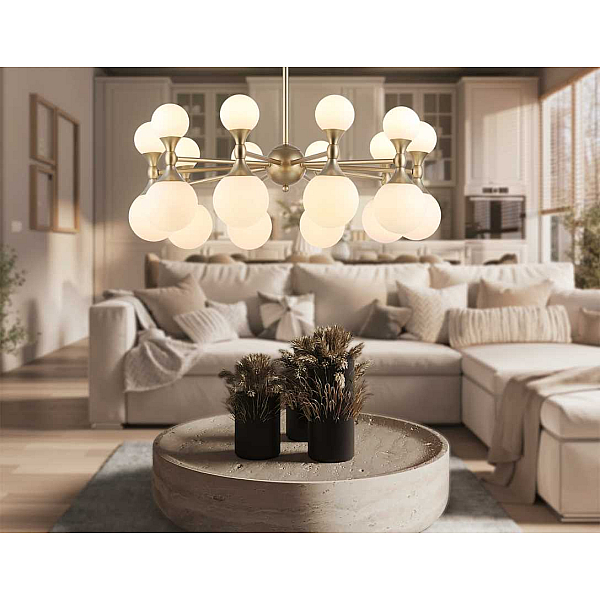 Подвесная люстра Ambrella light High Light LH51051