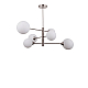 Подвесная люстра Moderli Molecule V10840-6P