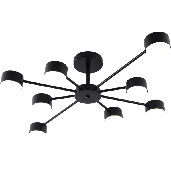 Потолочная люстра Rivoli Lesley 3185-308 Б0070178