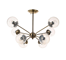 Люстра на штанге Arte Lamp Meissa A4164PL-8AB