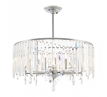 Люстра на штанге Arte Milano Sorrento 372509/8/250/590 CR