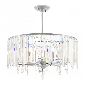 Люстра на штанге Arte Milano Sorrento 372509/8/250/590 CR