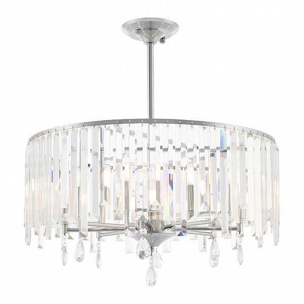 Люстра на штанге Arte Milano Sorrento 372509/8/250/590 CR
