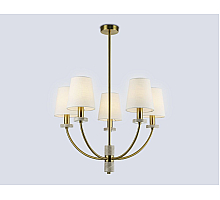 Люстра на штанге Ambrella Light High Light Ceramo Classic LH75351