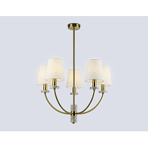 Люстра на штанге Ambrella Light High Light Ceramo Classic LH75351
