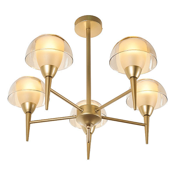 Потолочная люстра MyFar Silvia MR1300-5P