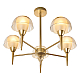 Потолочная люстра MyFar Silvia MR1300-5P