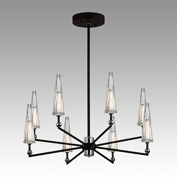 Люстра на штанге Odeon Light Fungo 5429/39L