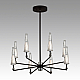 Люстра на штанге Odeon Light Fungo 5429/39L