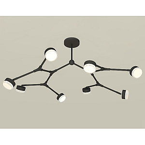 Люстра на штанге Ambrella Light Traditional (C9060, N8399) XB9060250