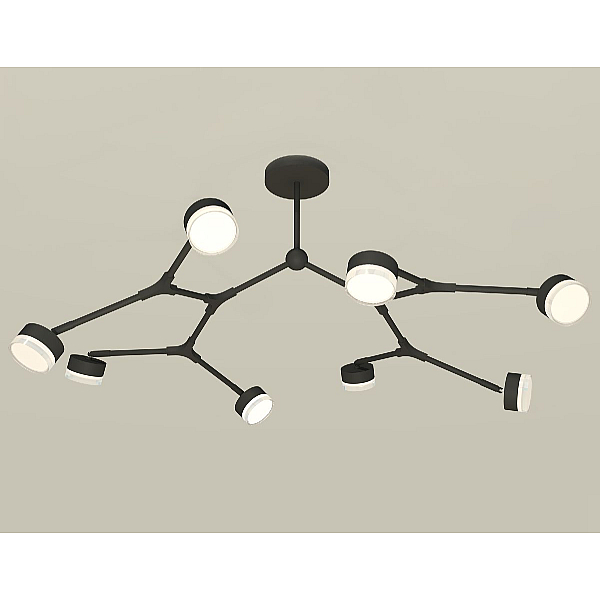 Люстра на штанге Ambrella Light Traditional (C9060, N8399) XB9060250