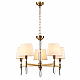 Подвесная люстра Odeon Light Modern London 4894/5