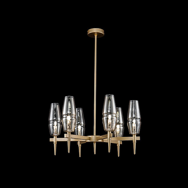Люстра Maytoni H002PL-06G