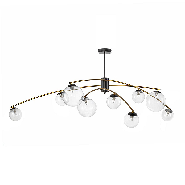 Потолочная люстра Citilux Fisher CL218193