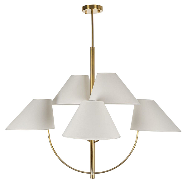 Потолочная люстра MyFar Lukas MR2390-6C