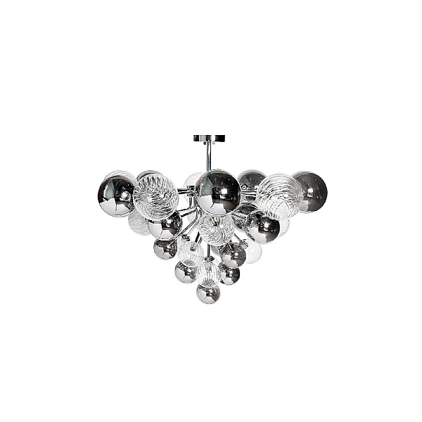 Люстра на штанге Garda Decor K2KG1275P-16
