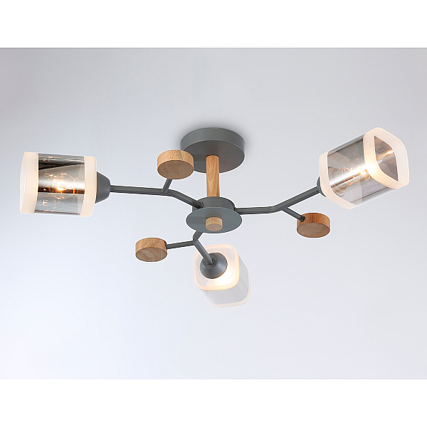 Потолочная люстра Ambrella light Traditional Modern TR3033231