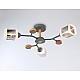 Потолочная люстра Ambrella light Traditional Modern TR3033231