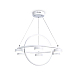 Подвесная светодиодная люстра Ambrella light Comfort LineTech FL51772