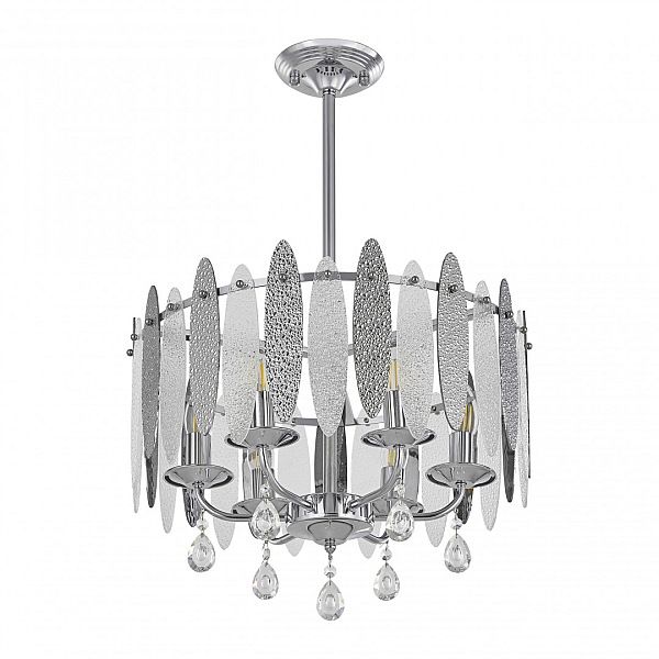 Люстра на штанге Arte Milano Sorrento 374309/6/350/470 CR