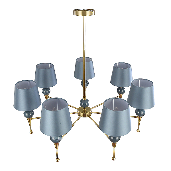 Люстра на штанге Lumion Classi Eletra 8416/7