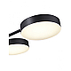 Люстра на штанге Natali Kovaltseva HIGH-TECH LED LAMPS 82030