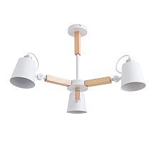 Потолочная люстра Arte Lamp A7141PL-3WH