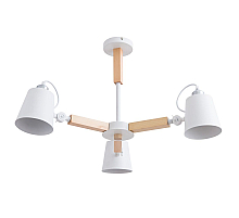 Потолочная люстра Arte Lamp A7141PL-3WH