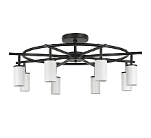 Люстра на штанге Lightstar Rullo LR718368 (571718+214436-8)