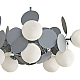 Подвесная люстра Kink Light Матиас 074160-10,16(16)