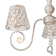 Потолочная люстра MyFar Ceiling Luna MR1312-3C
