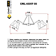 Потолочная люстра Omnilux Rapallo OML-65007-05