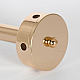 Потолочная люстра Lussole LGO GREENSBORO LSP-8822