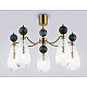 Люстра на штанге Ambrella Light High Light Ceramo Modern LH53292