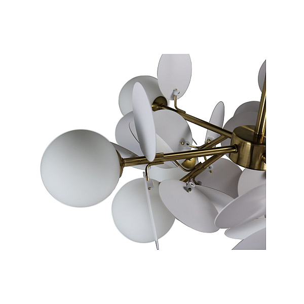 Подвесная люстра Zortes Floret ZRS.01201.10