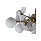Подвесная люстра Zortes Floret ZRS.01201.10
