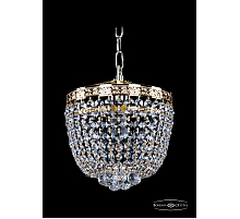 Люстра на штанге Bohemia Ivele Crystal 19281/20IV G