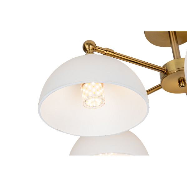 Люстра на штанге Rivoli Emina 3332-305 Б0072346